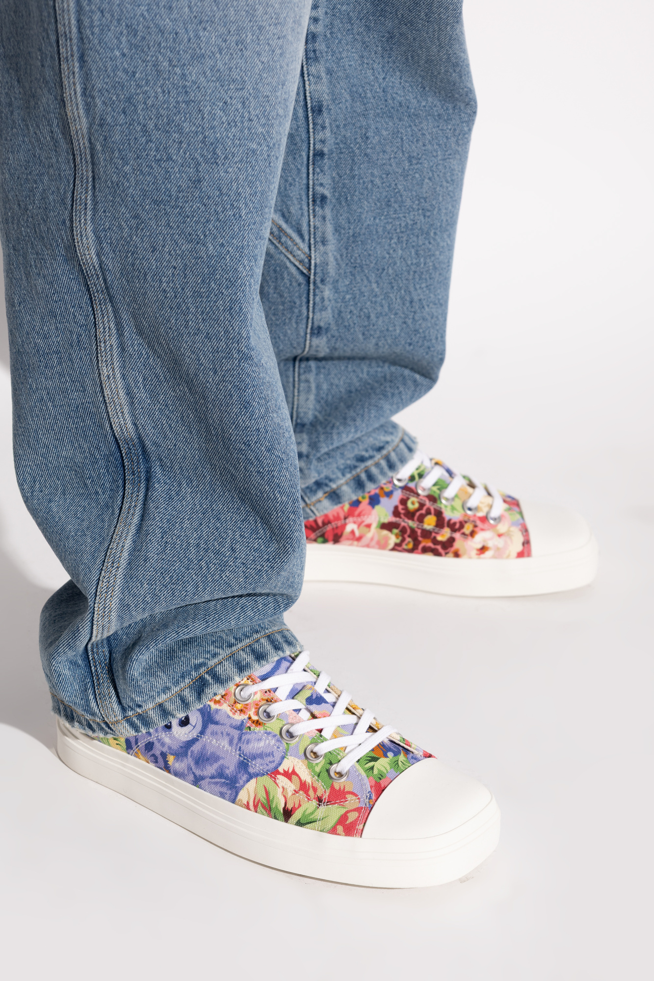Multicolour Sports shoes Moschino - Vitkac AS